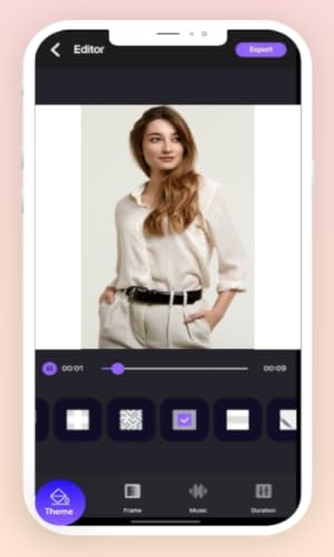 Video Slide Show Maker – vue 5