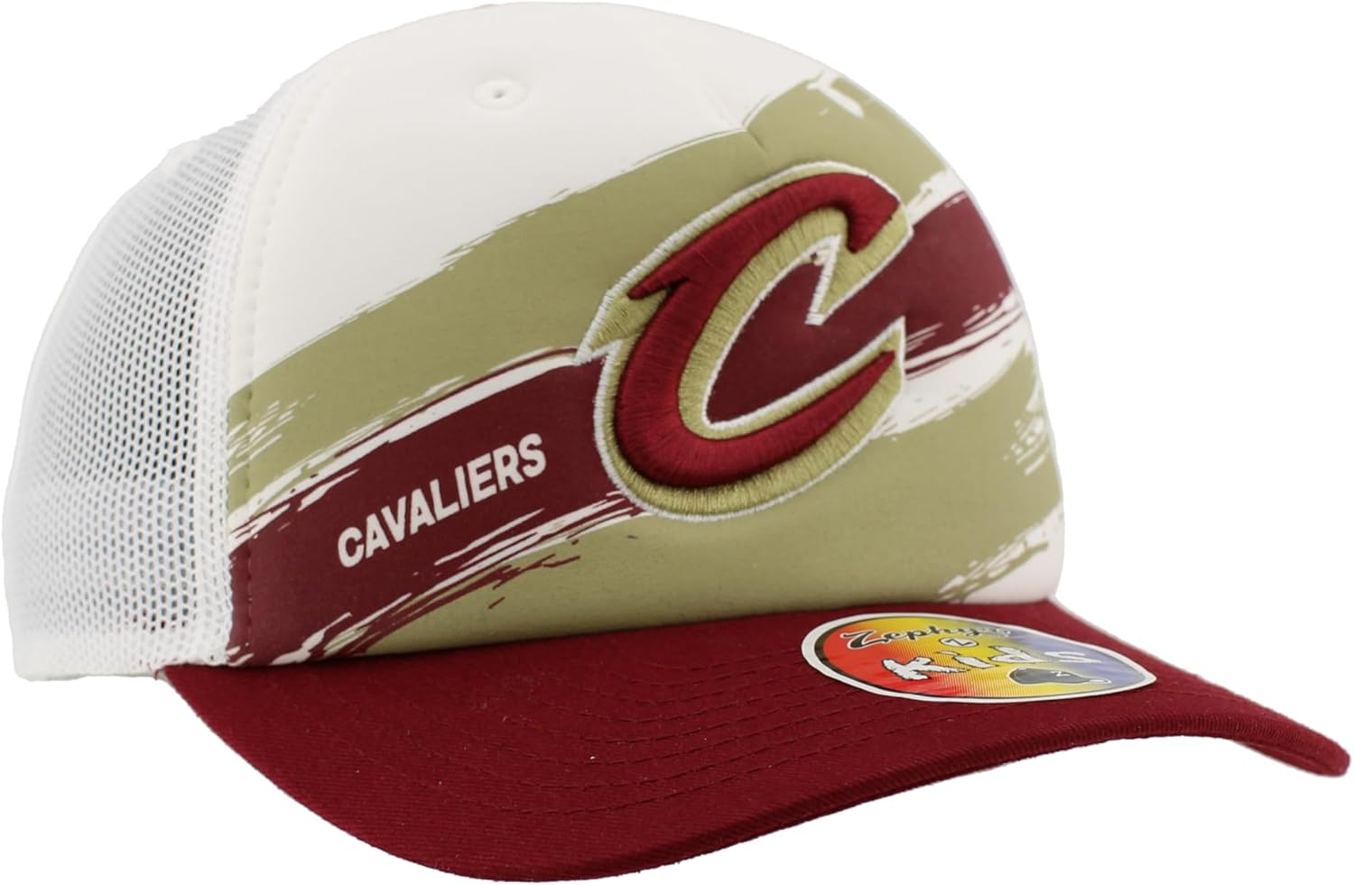 ZHATS NBA Unisex Kids NBA Officially Licensed Youth Adjustable Snapback Hat Clout