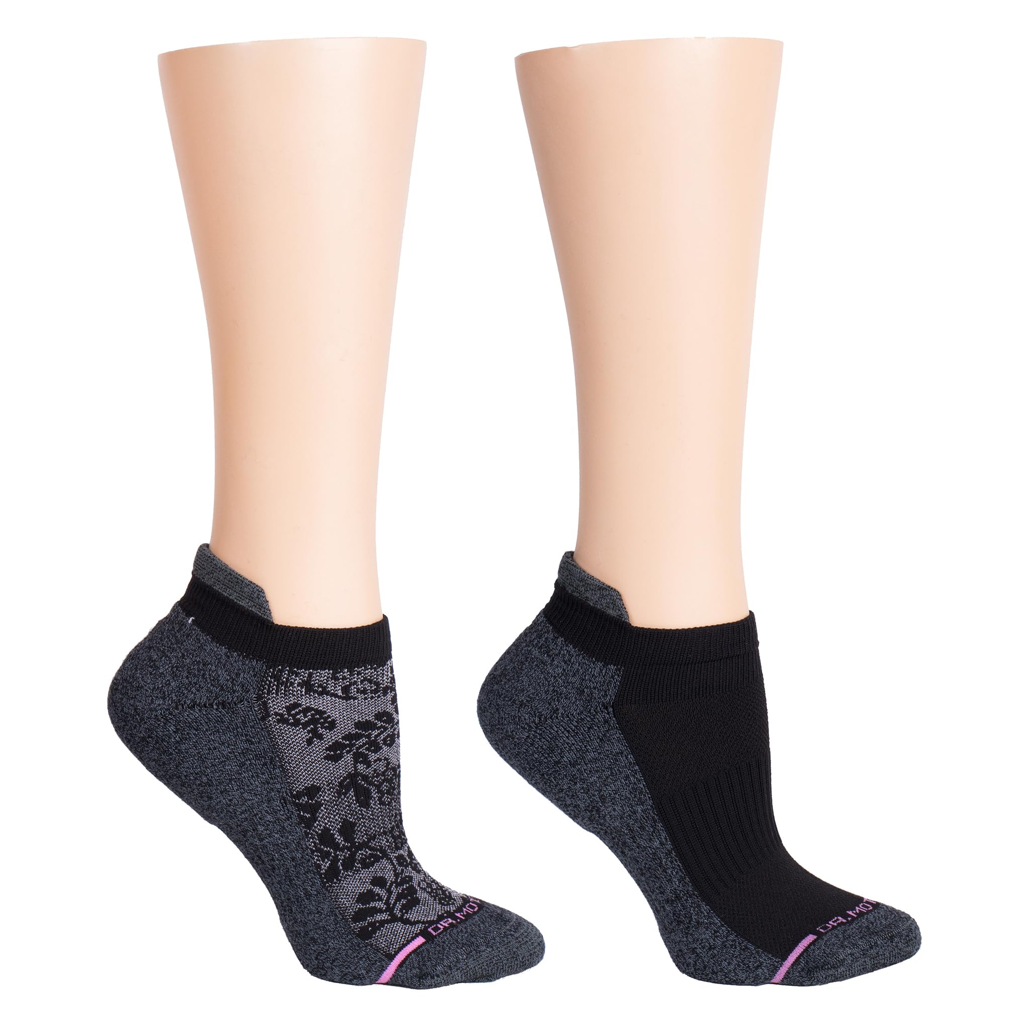 Dr. Motion Pretty Lace Texture Anklet