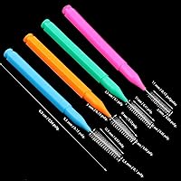 Vista 2 de Patelai 100 piezas de cepillos para limpiador, cepillo interdental, palillo de dientes, cabezal de hilo dental, hilo dental, higiene dental, hilo