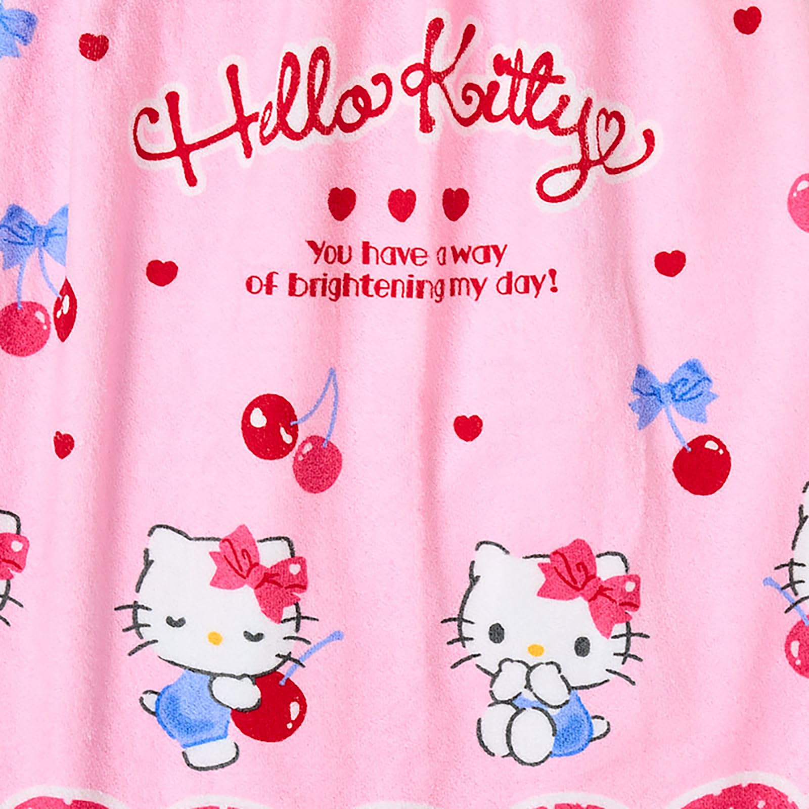 Amazon.co.jp: サンリオ(SANRIO) ラップタオル70cm ハローキティ