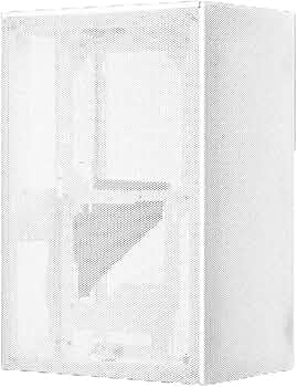 Amazon | SSUPD コンパクトPCケース MESHROOM S WHITE PCIe4.0ライザー Amazon | SSUPD コンパクトPCケース MESHROOM S WHITE PCIe4.0ライザー