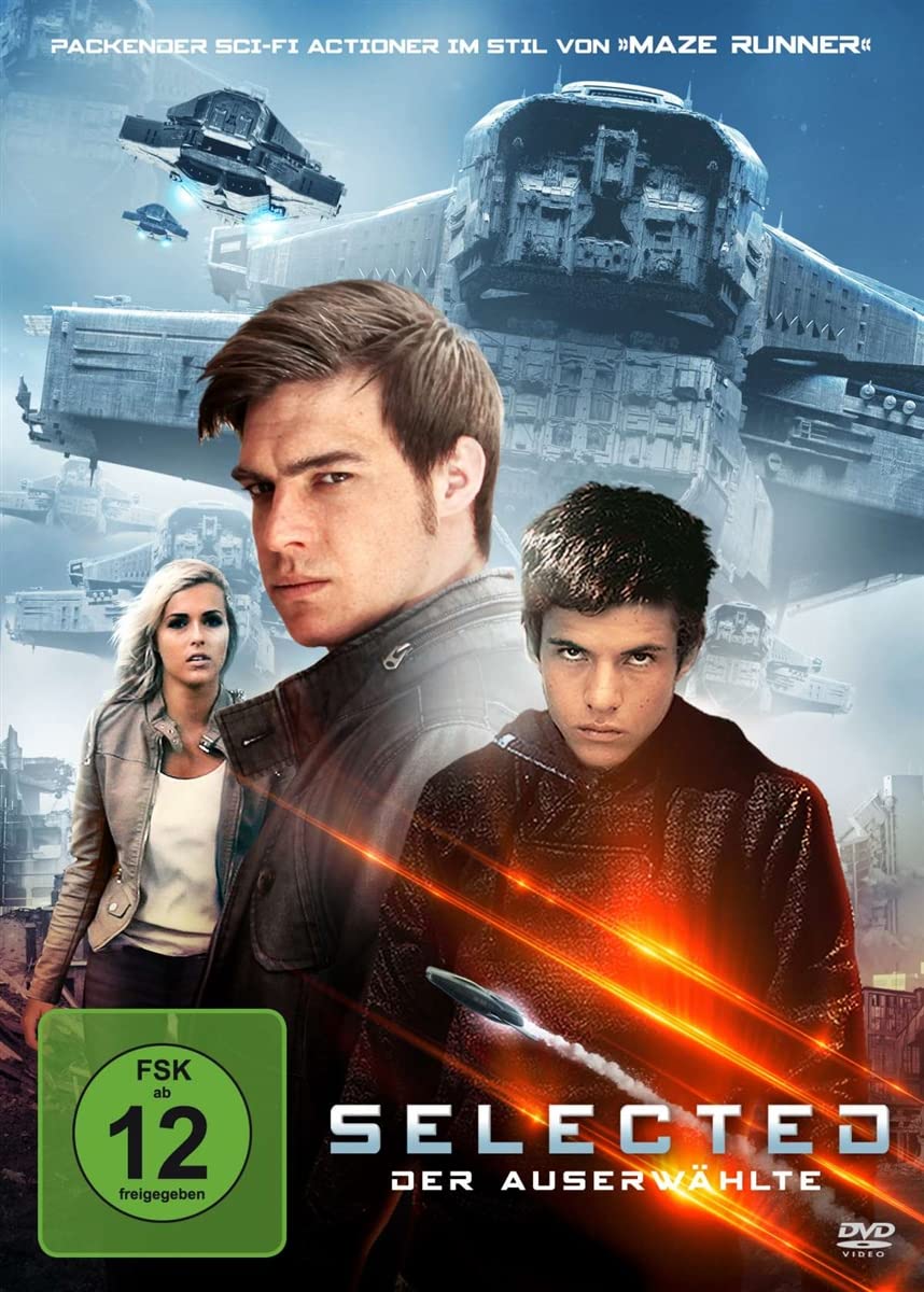 Selected - Der Auserwählte [DVD] [2017]