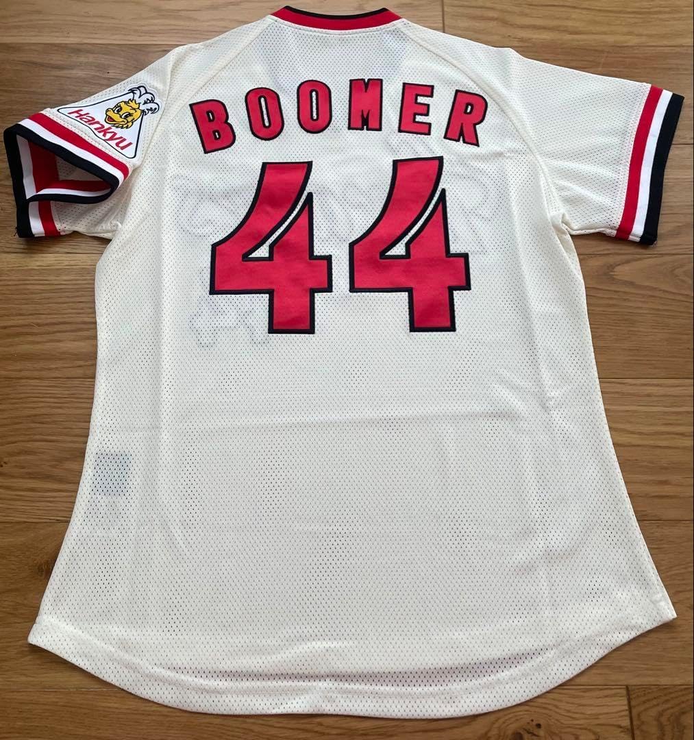 おまる阪急ブレーブス ブーマー・ウェルズユニフォーム おまる阪急