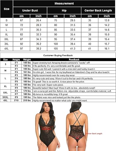 Miniatura 7 de Avidlove Lencería sexy de encaje para mujer, falda de patinadora plisada y falda básica casual de cintura alta con volantes acampanados, mini faldas