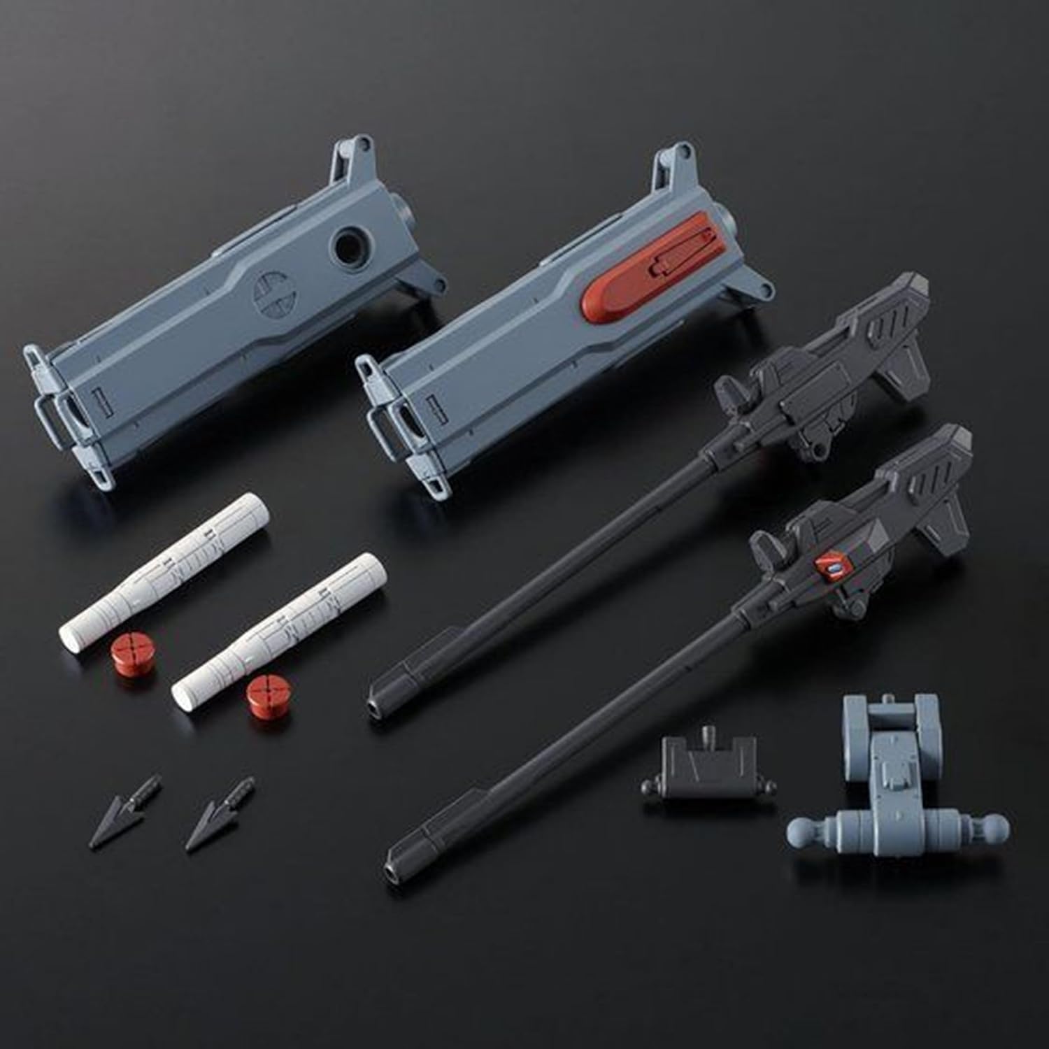 BANDAI HGCE Expansion Set for WINDAM & Dagger L from Gundam Seed Destiny [MS Body is not Included.] (Japan Import)