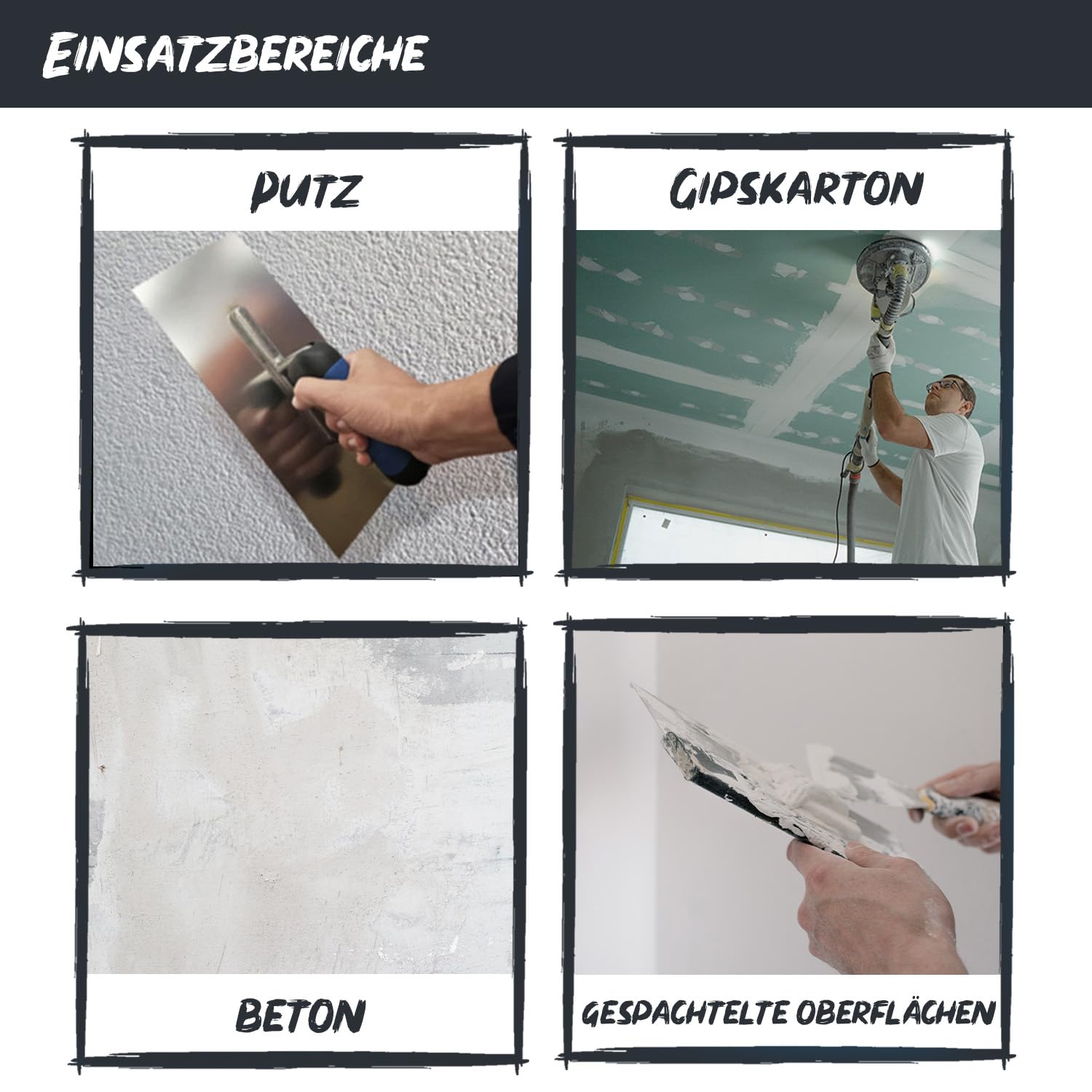 Fertigkleister 15kg Raufaser Kleister, verarbeitungsfertig
