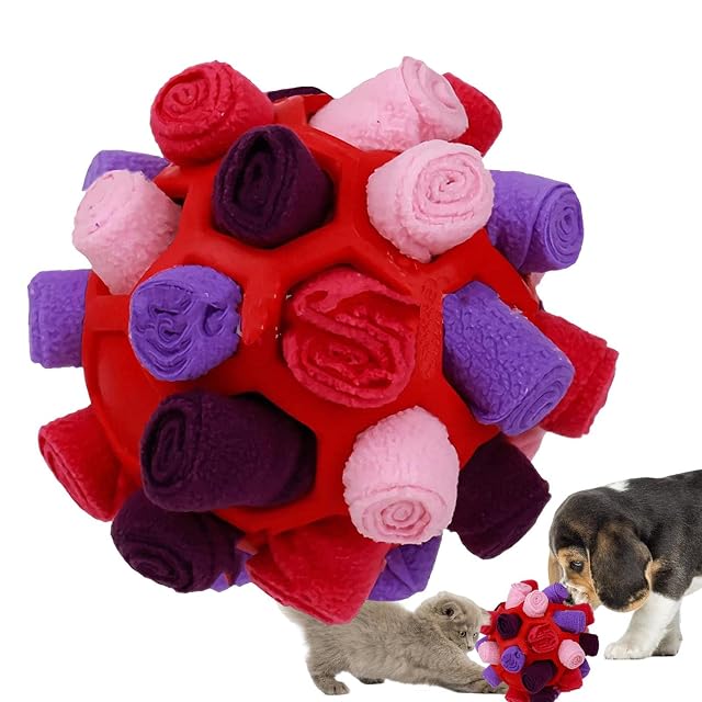 Foto 2 de 6 de PW TOOLS Golosinas para Perros Snuffle Ball