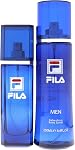FILA Refreshing Body Spray for Men - Cool and Fresh Body Mist with Notes of Bergamot, Cardamom and Pepper - Long-Lasting, Sporty Fragrance - 250 ml