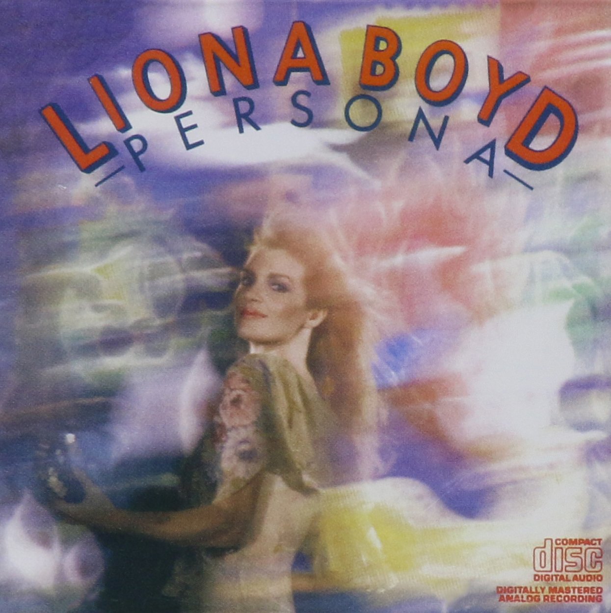 Persona; Liona Boyd [Audio CD] SCHUMANN ROBERT / SCHUBERT FR