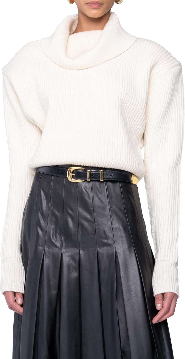 Ronny Kobo Womens Camilla Knit Top