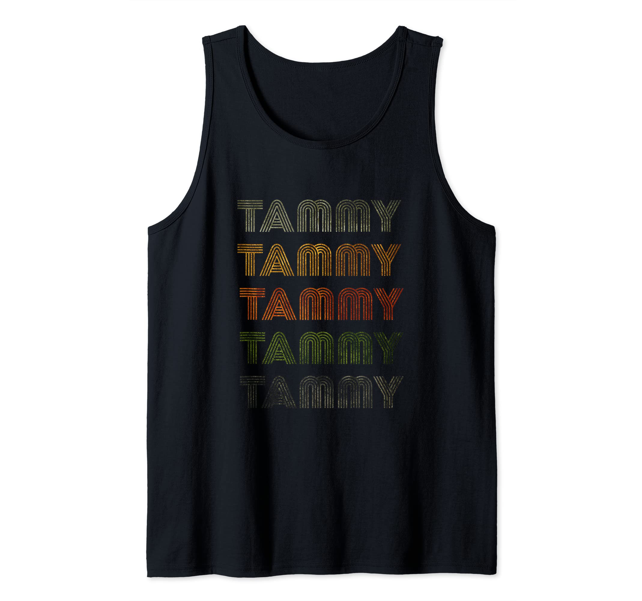 Love Heart Tammy NametagLove Heart Tammy Tee Grunge/Vintage Style Black Tammy Tank Top