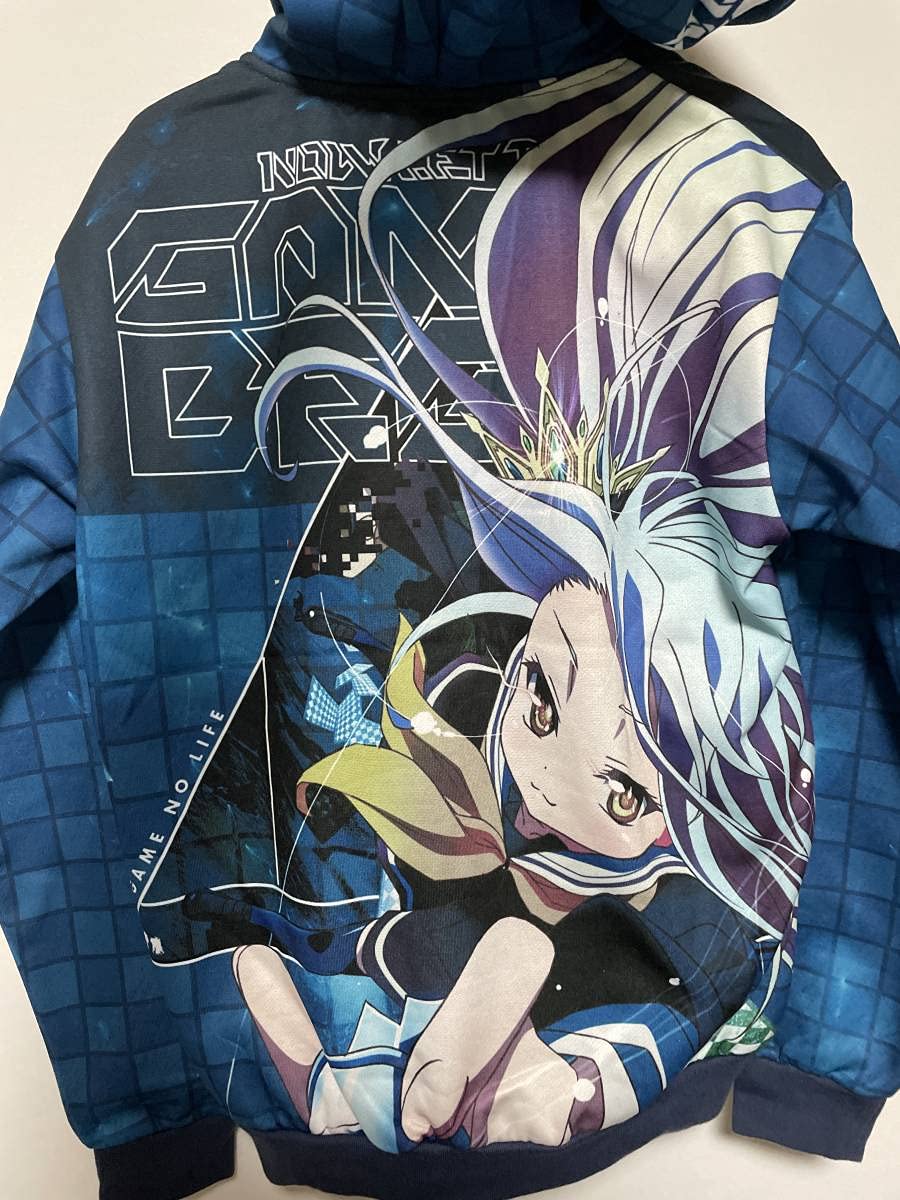 Amazon.co.jp: 限定品 ノーゲームノーライフ アニメ 二次元COSPA 裏 