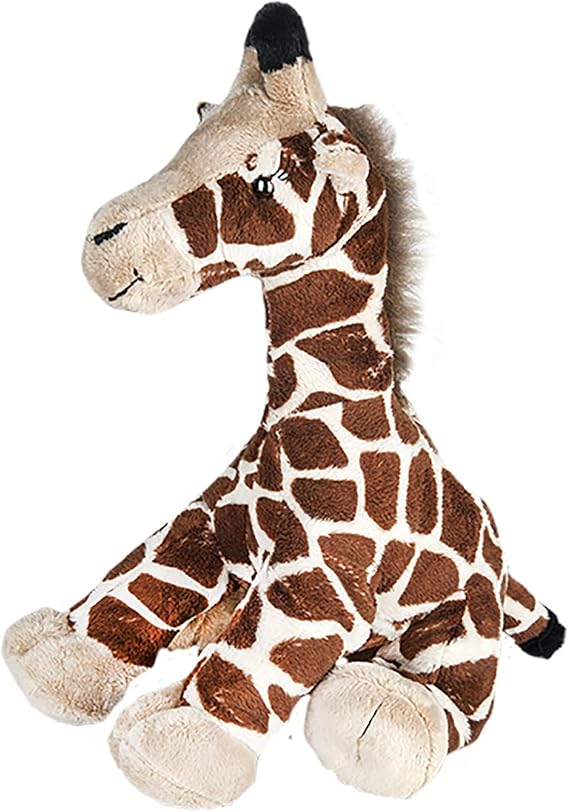 Cuddly Soft 16 inch Stuffed Giraffe - We Stuff 'em...You Love 'em!