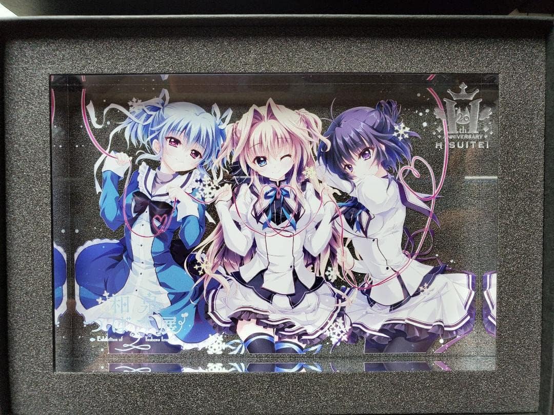 ましろ色シンフォニー 乾紗凪 ボークス Volks ∀‐brand ガレージ