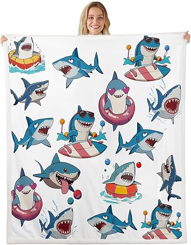 Vista 26 de Manta de franela con diseño de mariposa para niños y niñas, diseño de mariposas de dibujos animados, para dormitorio, sala de estar, forro polar