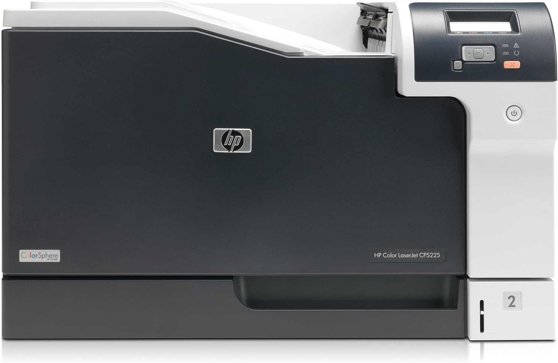 HP CP5225 Colour (A3) LaserJet Professional Printer