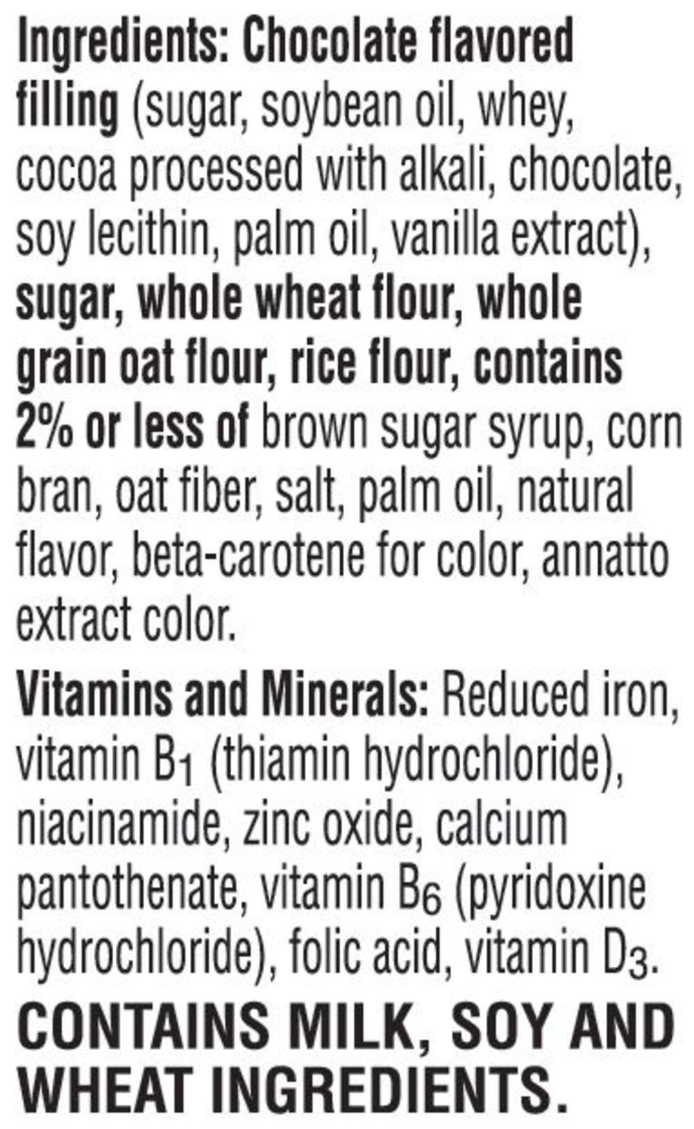 Kellogg’s Krave Breakfast Cereal, Chocolate, Good Source of Fiber, 11.4