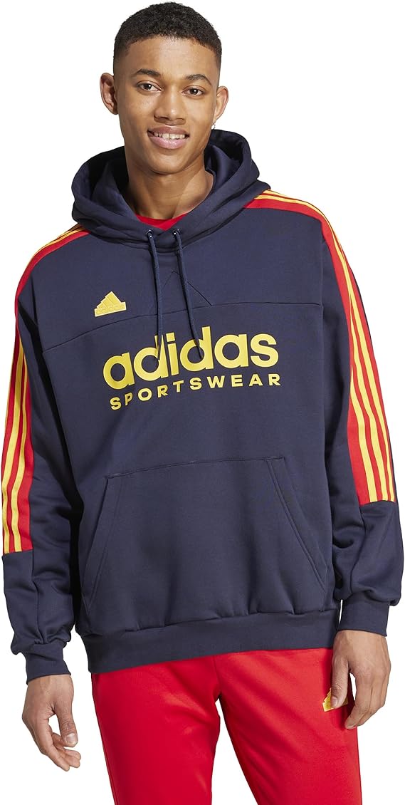 adidas オブティロネーションズパックパーカー