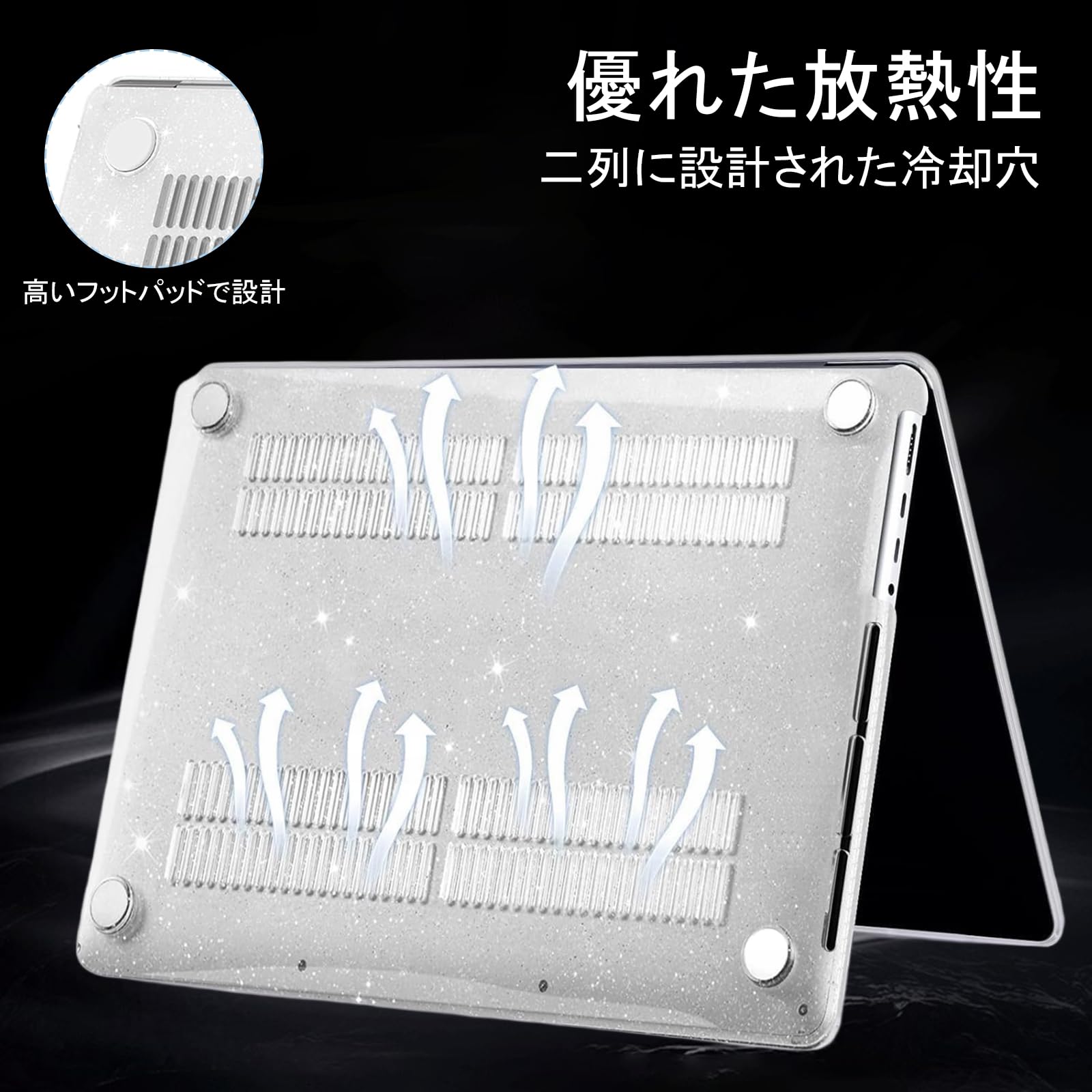 Amazon.co.jp: MacBook Pro 14インチ ケース M5 M4 M3 M2 M1 Pro/Max