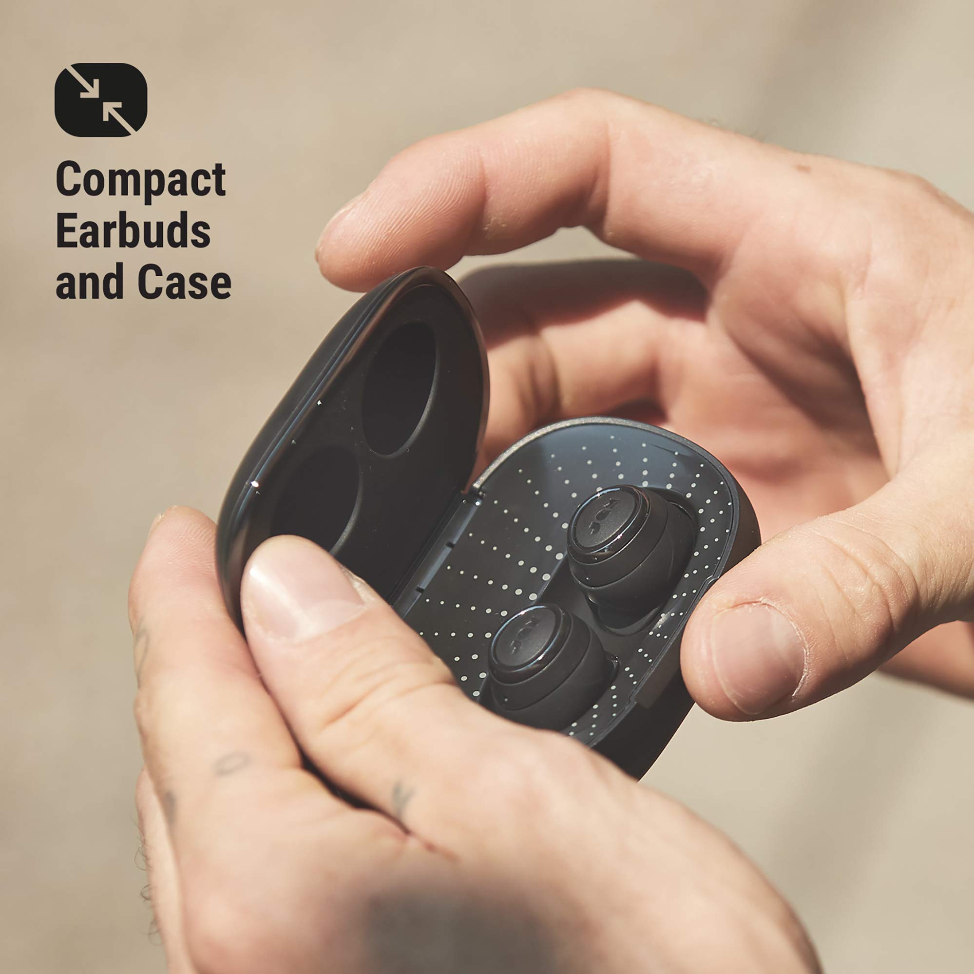 Ear Headphones Jam Live Free True Wireless Earbuds Bluetooth