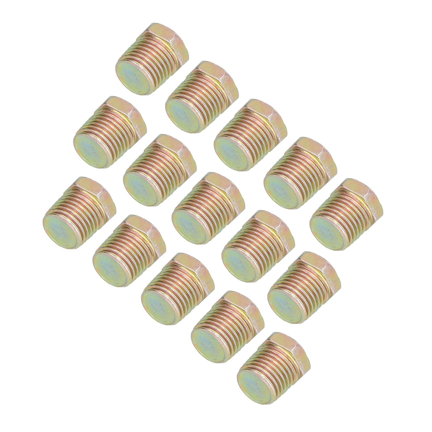 Generic Oil Pan Drain Bolts, Save Time Drain Plug Screw for Connecting