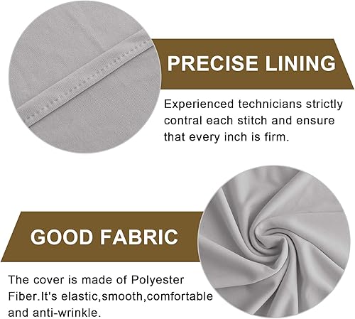 Miniatura 3 de Fundas de silla ManMengJi