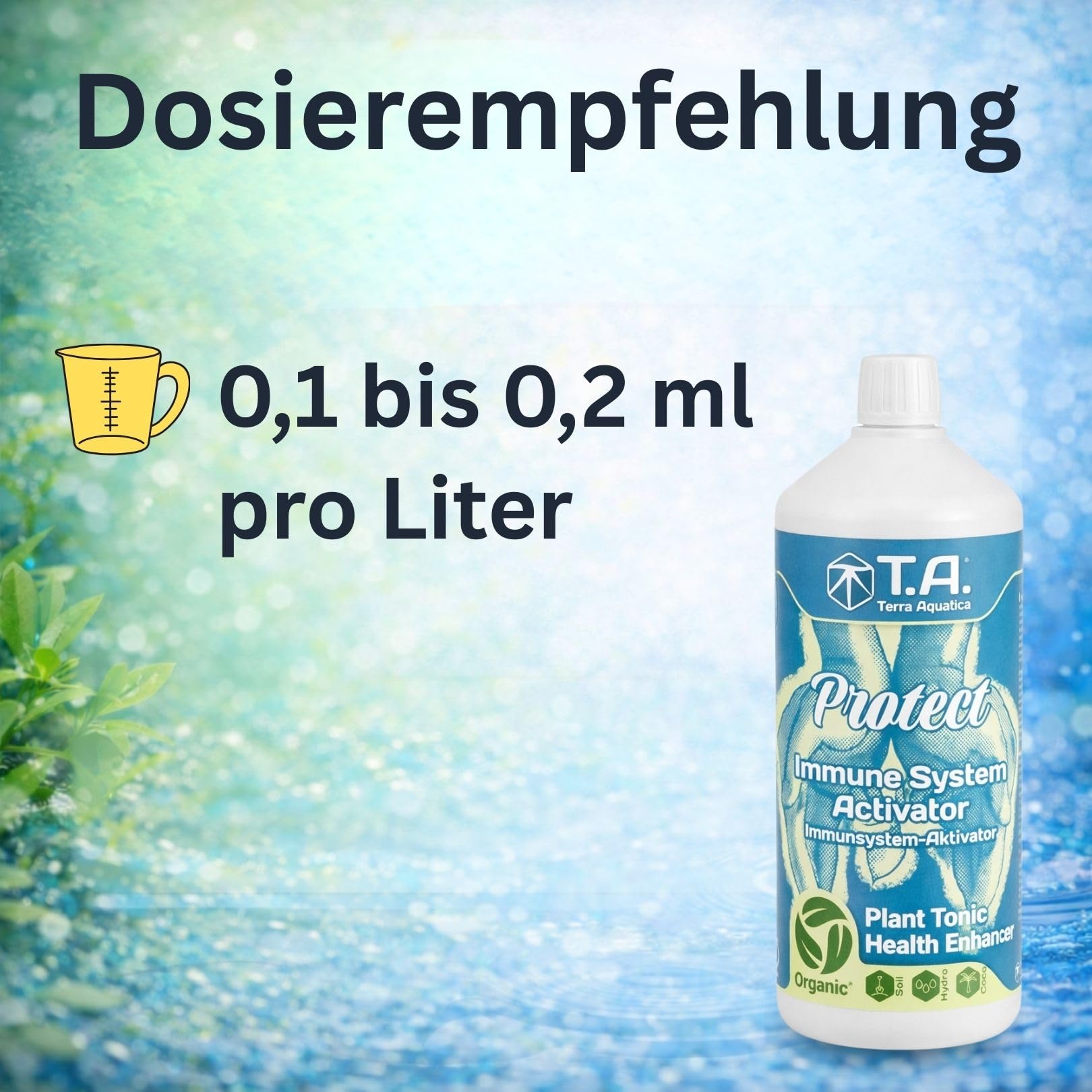 Weedness GHE Dünger Bio PRO Set - Grow Anbau Indoor Dünger Neemöl