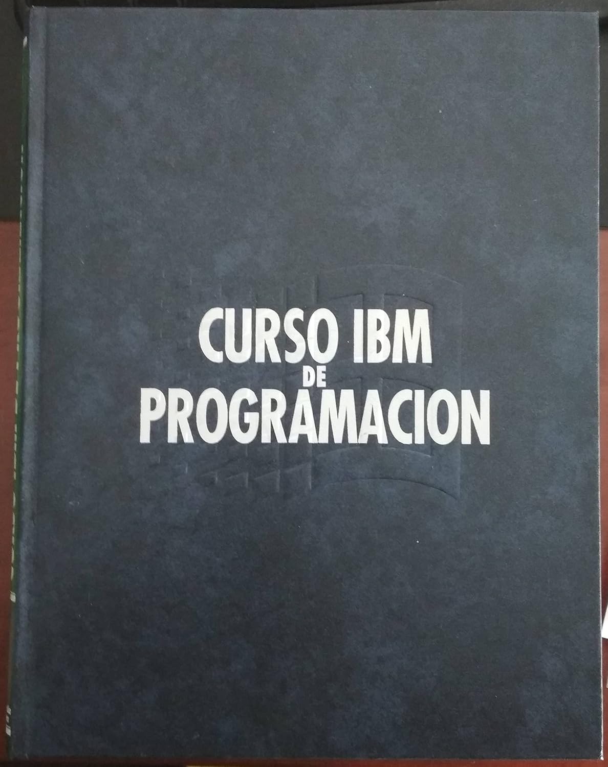 CURSO IBM DE PROGRAMACIÓN 5 TOMOS : Amazon.es: Libros