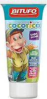 Bitufo Gel Dental Cocoricó Com Flúor Sabor Tutti Frutti 90 G