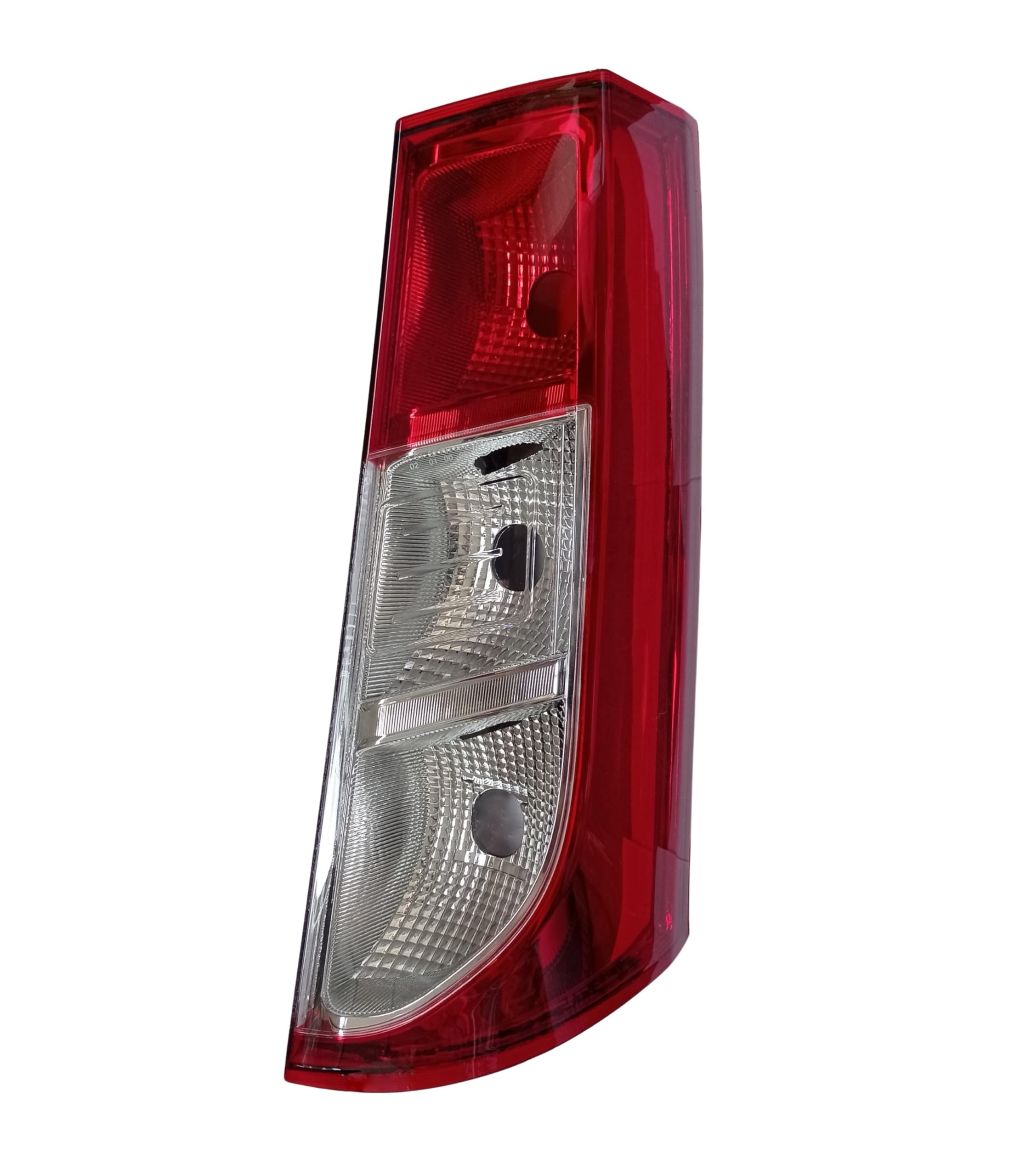 Faros traseros derechos para Dacia Dokker 2012 + certificado E 265500284R 265509604R