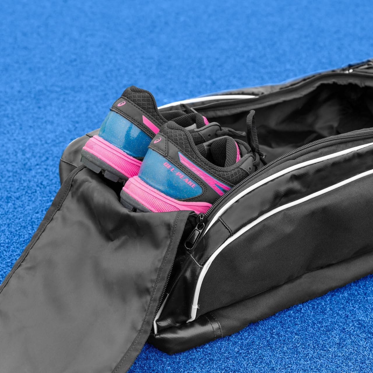 FORZA Borsa Per Mazza Da Hockey Pro │Accessori Allenamento Hockey │Per Attrezzatura Hockey