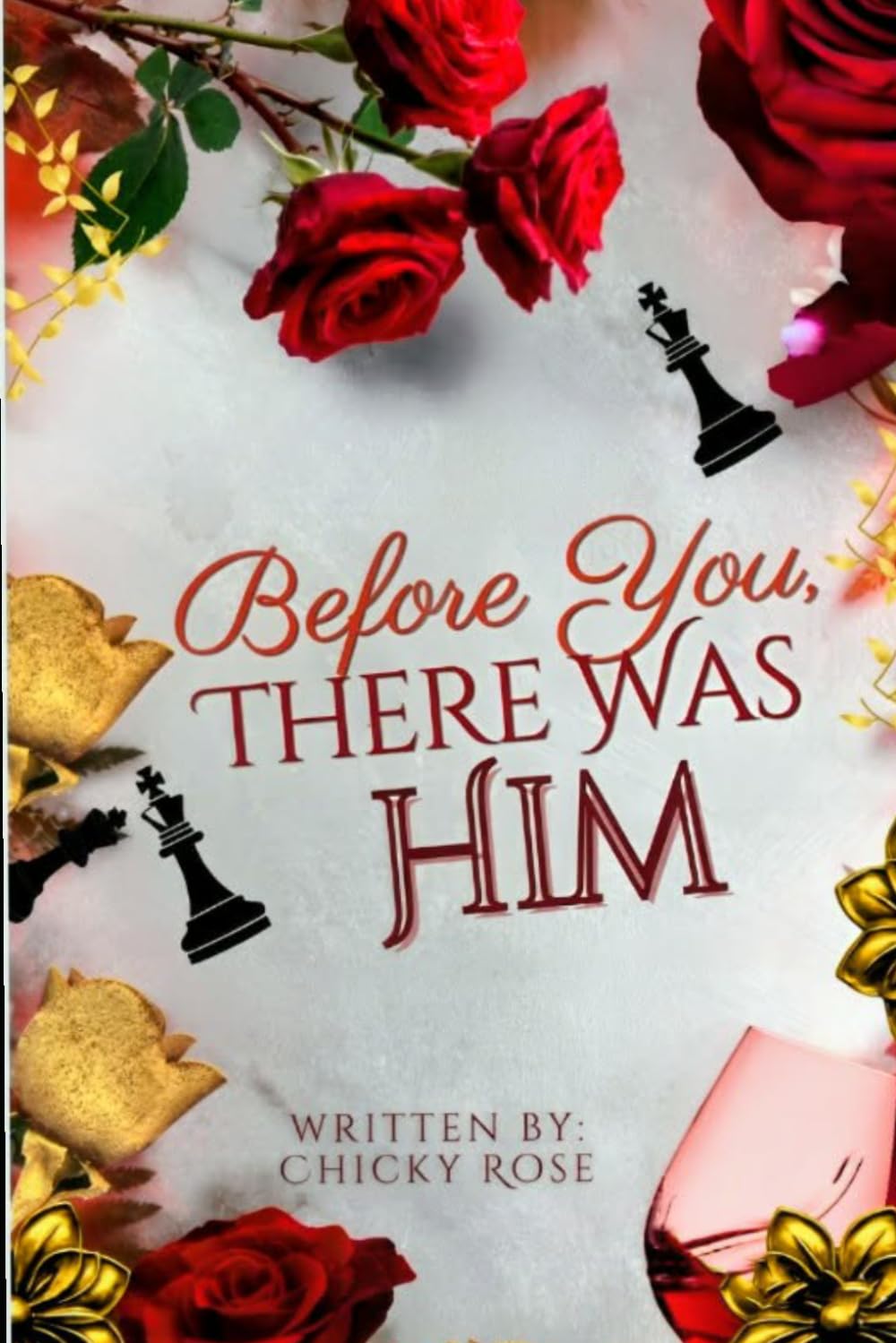 Before You, There Was Him