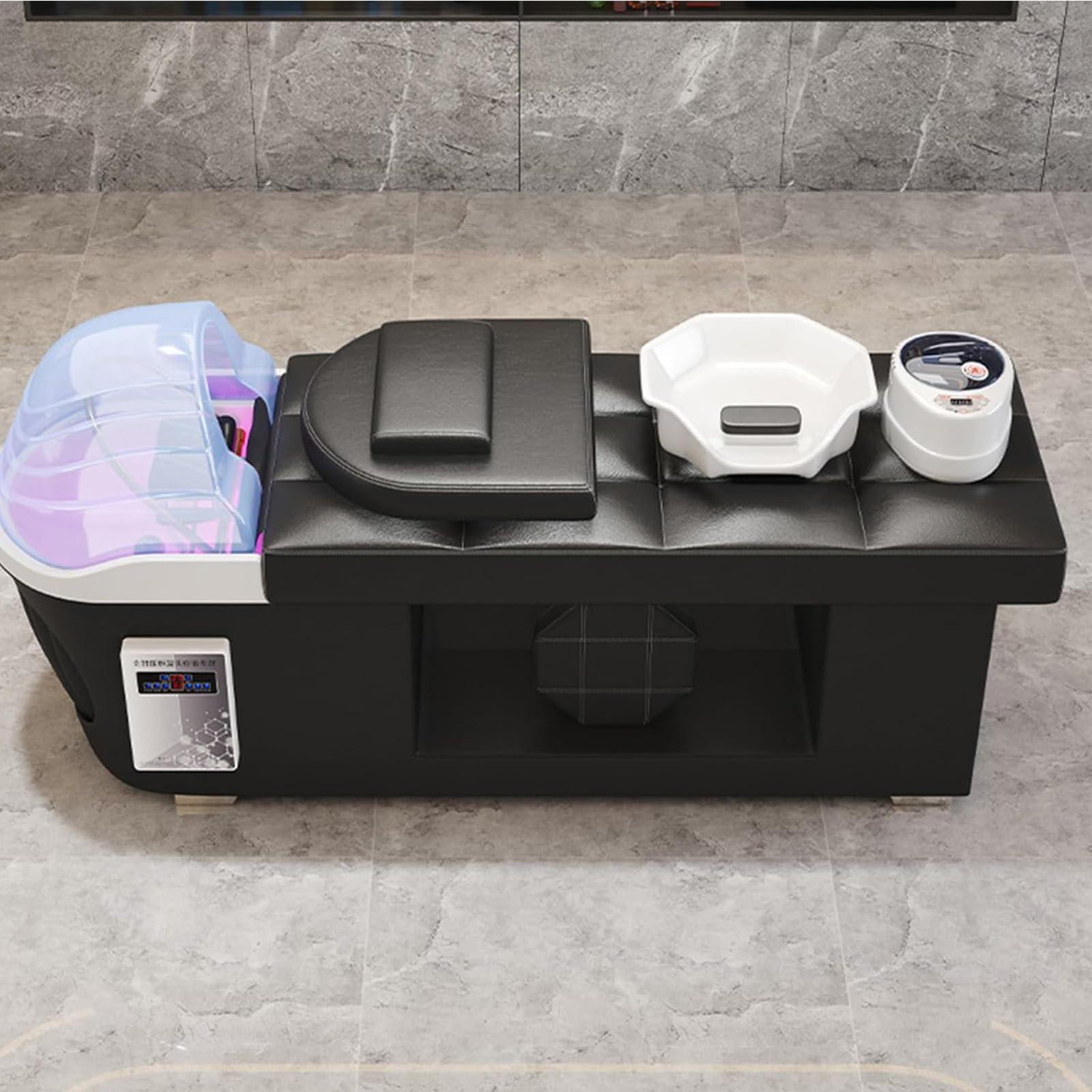 Amazon.co.jp: ヘッドケアベッド、シャンプーベッド、タイ式シャンプー