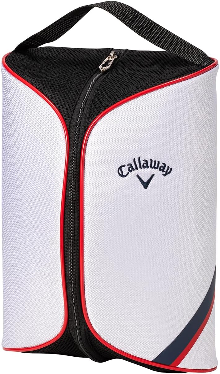 Amazon | [Callaway] シューズケース Sport Shoe CASE 25 カモ
