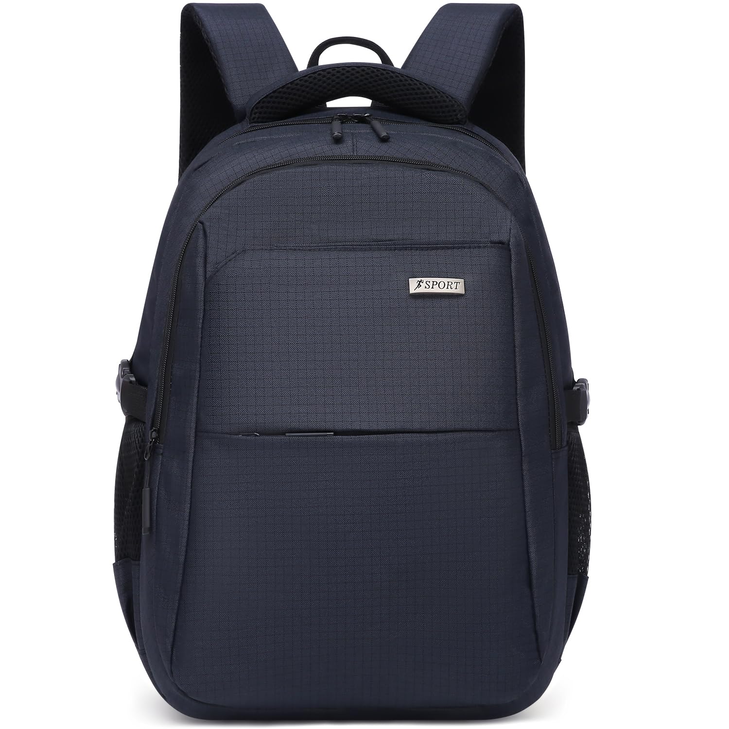 Tinytot Sports 34 Litre, Stylish & Trendy Water Resistant Hi Storage School Collage Laptop Backpack Bag for Boys, Girls, Mens & Womens, 20 Inches