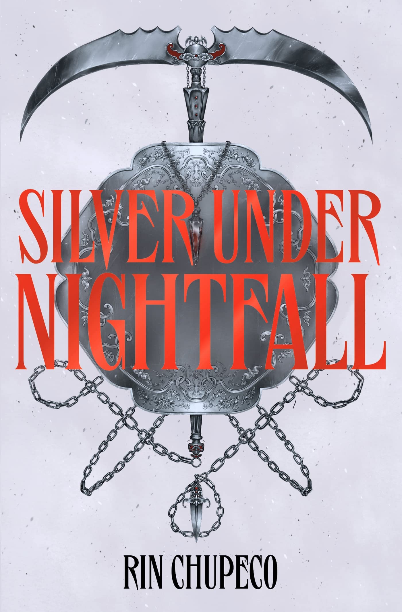 Silver Under Nightfall by Rin Chupeco (Hardback Book)