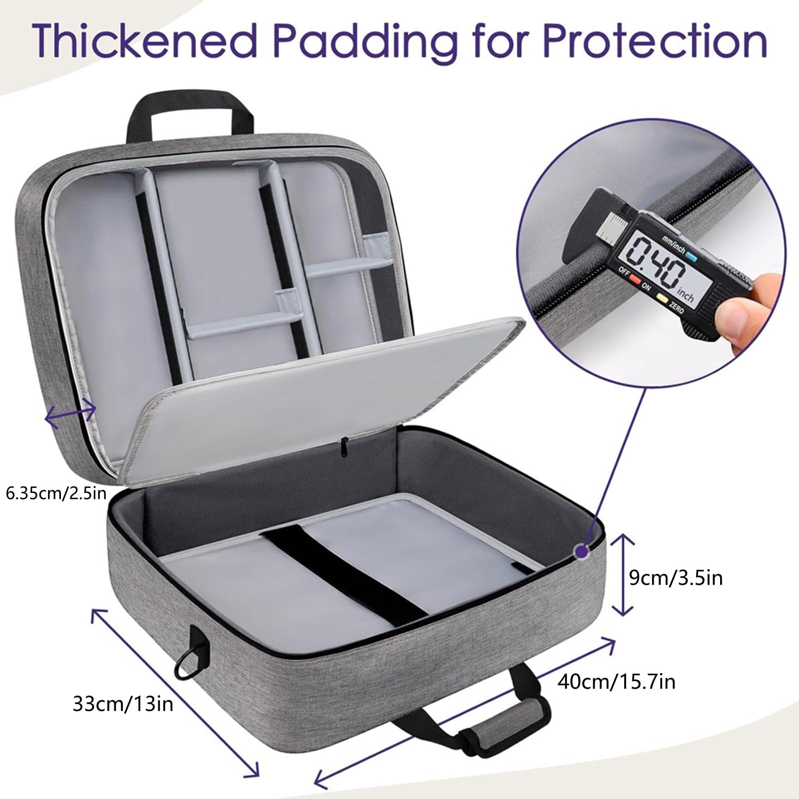 Funda protectora profesional para mezclador, resistente al agua, de nailon, ideal para herramientas de producción de música, bolsas de almacenamiento