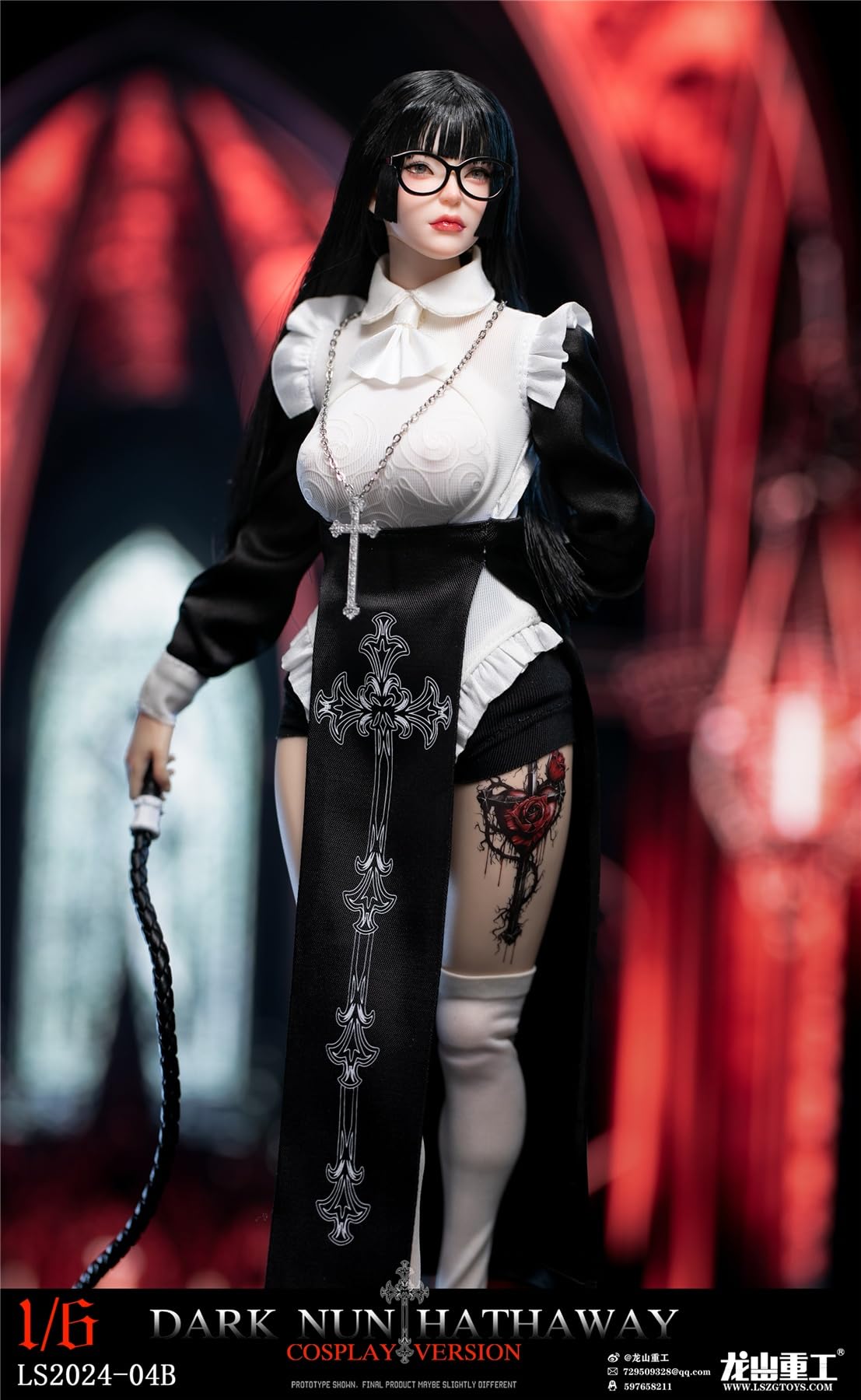 なのフェイさん専用 Amazon.co.jp: 【Tbmodel 】龍山重工 1/6 フィギュア ダーク