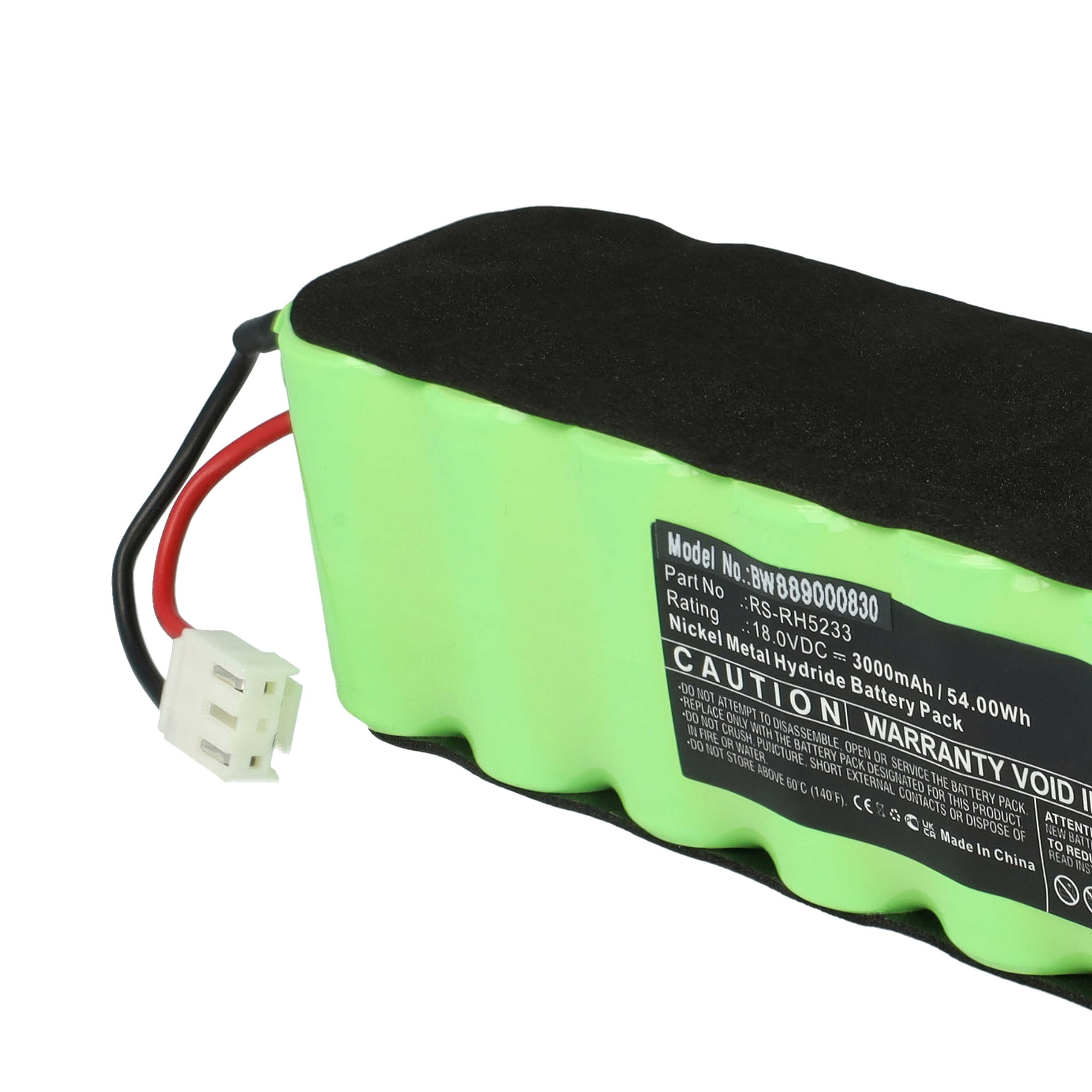 Vhbw 1x Filtro Compatibile Con Rowenta Air Force 360 RH9089WO Aspirapolvere A Batteria Filtro In Spugna 82548070