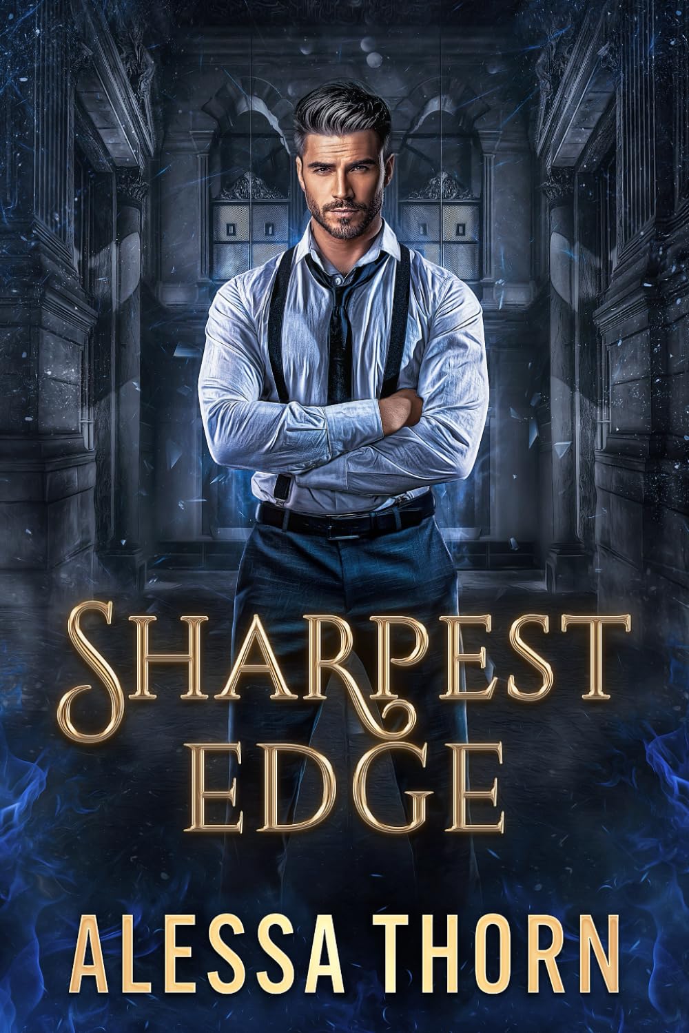 Sharpest Edge: Mercenaries and Magic (Book 2)