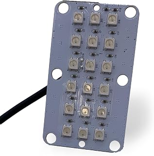 Kingsong Scheda Luminosa Anteriore per Monociclo Elettrico N11
