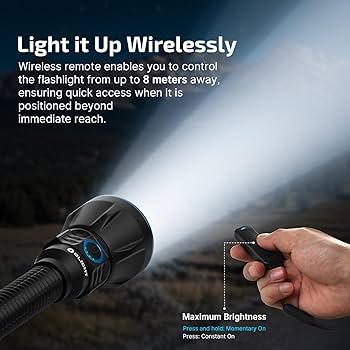 Amazon.com: OLIGHT Javelot Turbo 2 1800 Lumen Rechargeable