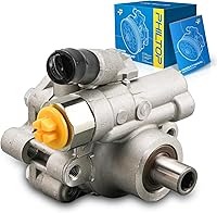 Vista 56 de PHILTOP Bomba de dirección asistida 215346, apta para 2003-2006 Sentra 1.8L, bomba de asistencia eléctrica