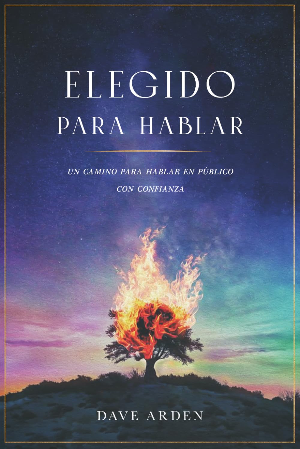 Elegido para Hablar: Un Camino para hablar en público con confianza