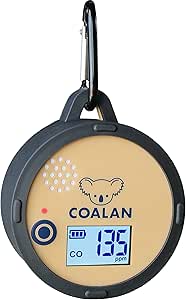 新コスモス電機 一酸化炭素チェッカー COALAN CL-715