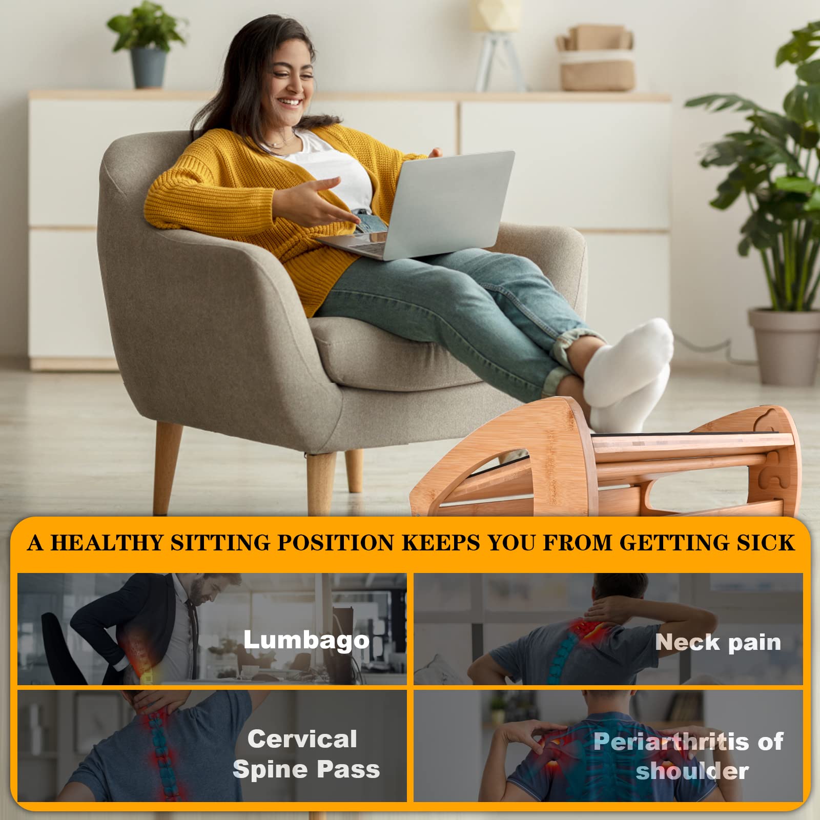 Who Should Use a Footrest?
