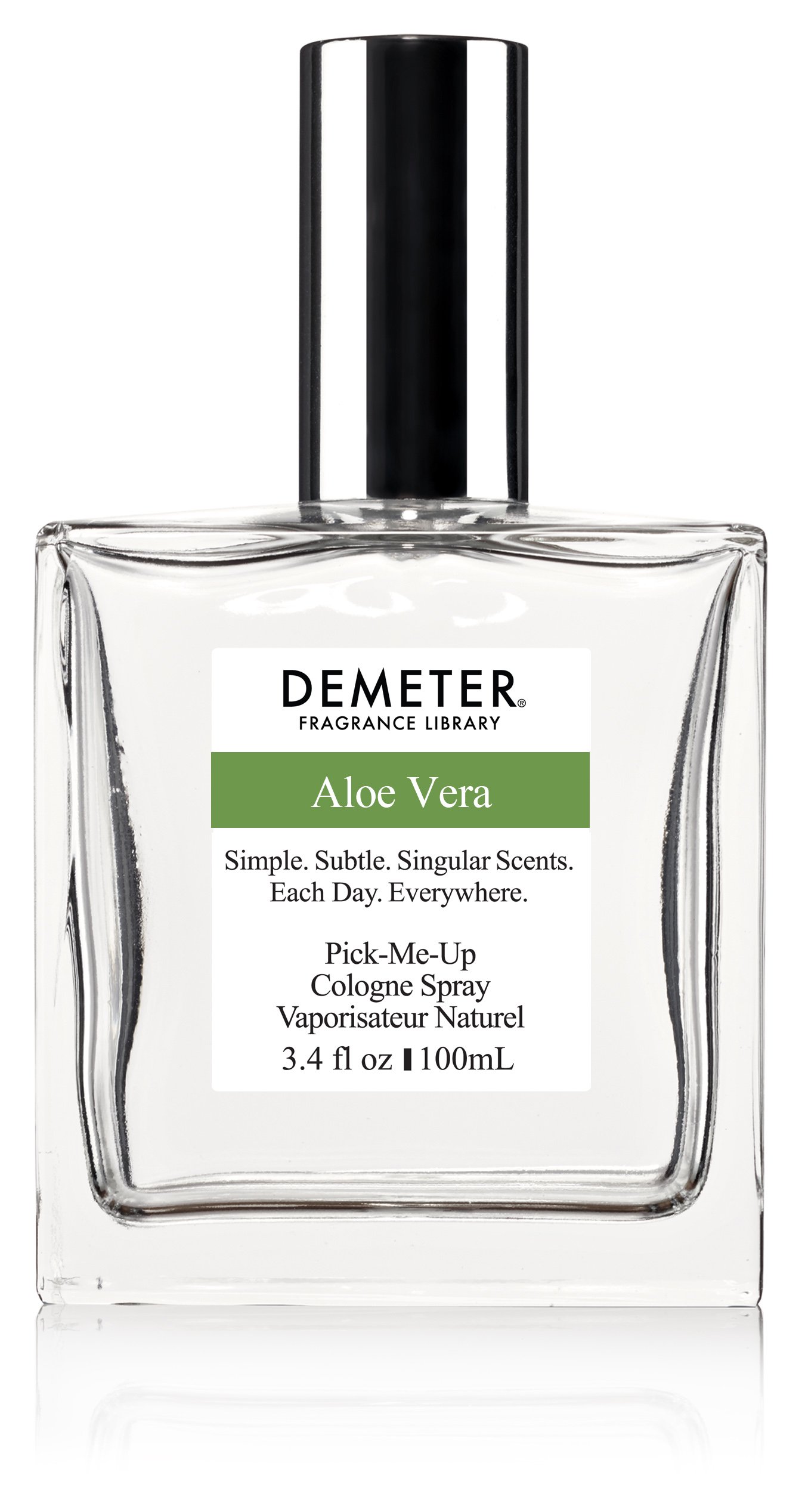 DEMETER Fragrance Library 3.4 oz Cologne Spray - Aloe Vera