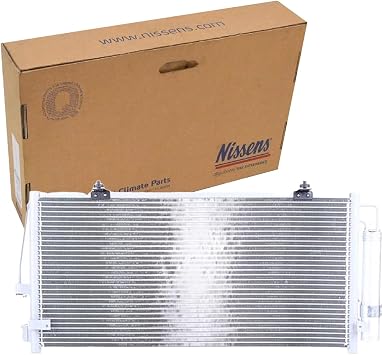Nissens Condenser - 94884