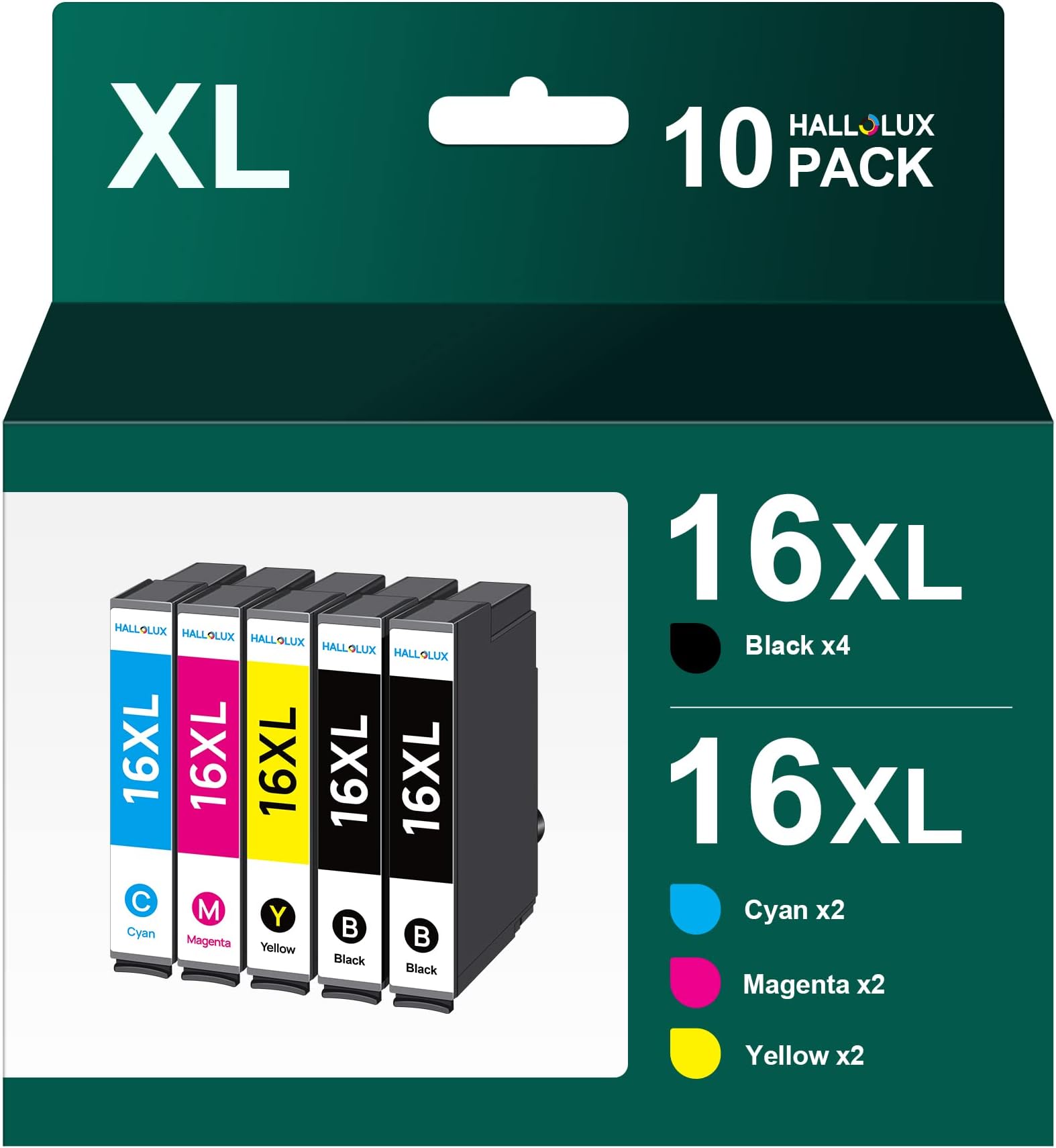 Epson Pen & Crossword High Yield Genuine Multipack,Ink Cartridges